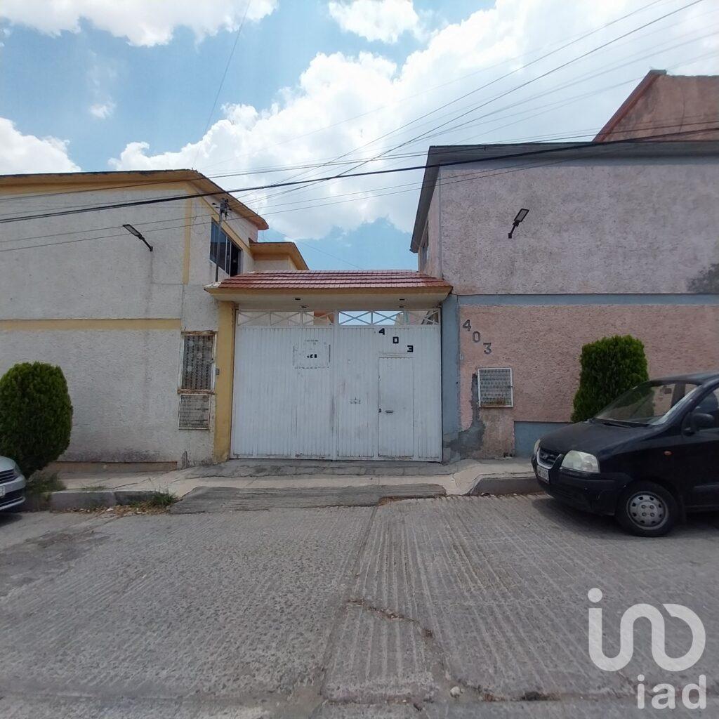 Se vende casa en privada, colonia Adolfo López Mateos, Pachuca, Hidalgo