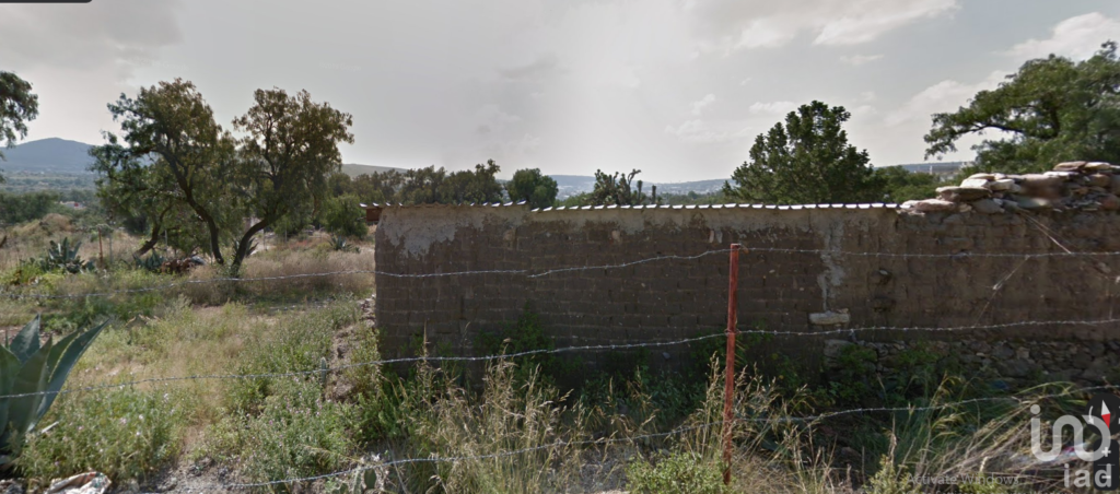 Terreno rustico "Las piedras"