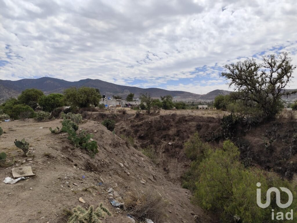 Terreno rustico Grande "Tepetal"