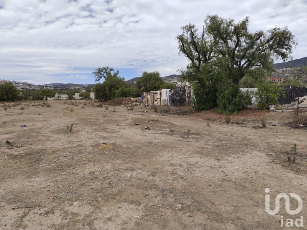 Terreno rustico Grande "Tepetal"