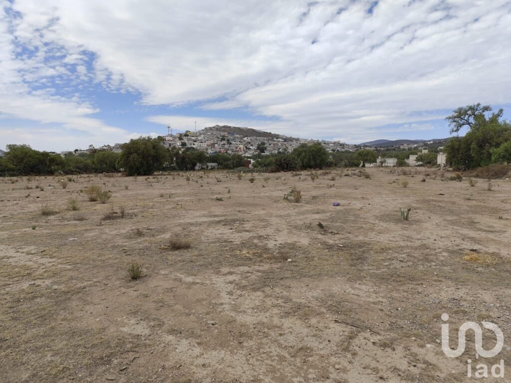 Terreno rustico Grande "Tepetal"