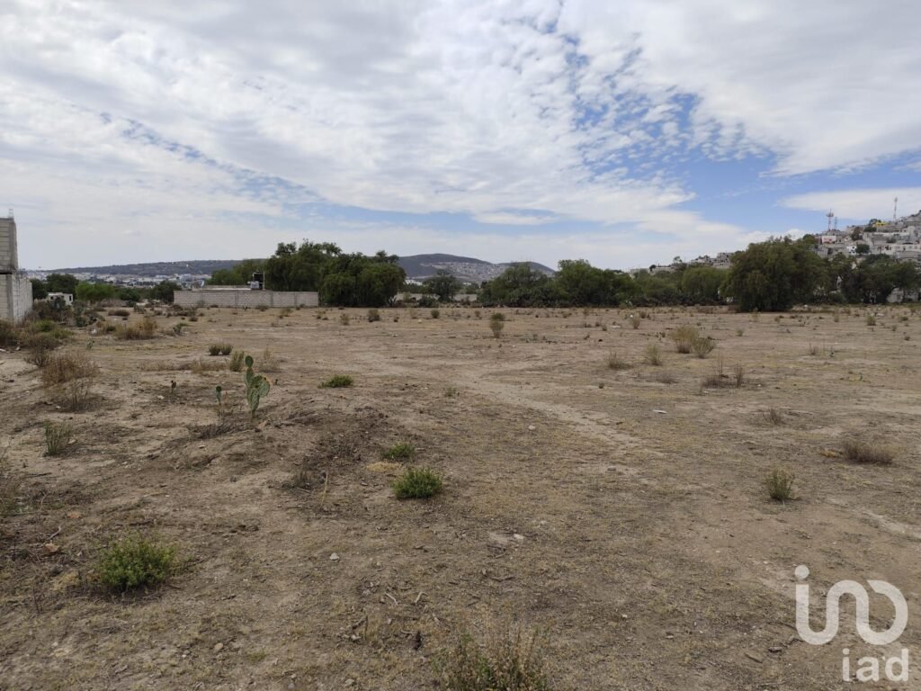 Terreno rustico Grande "Tepetal"