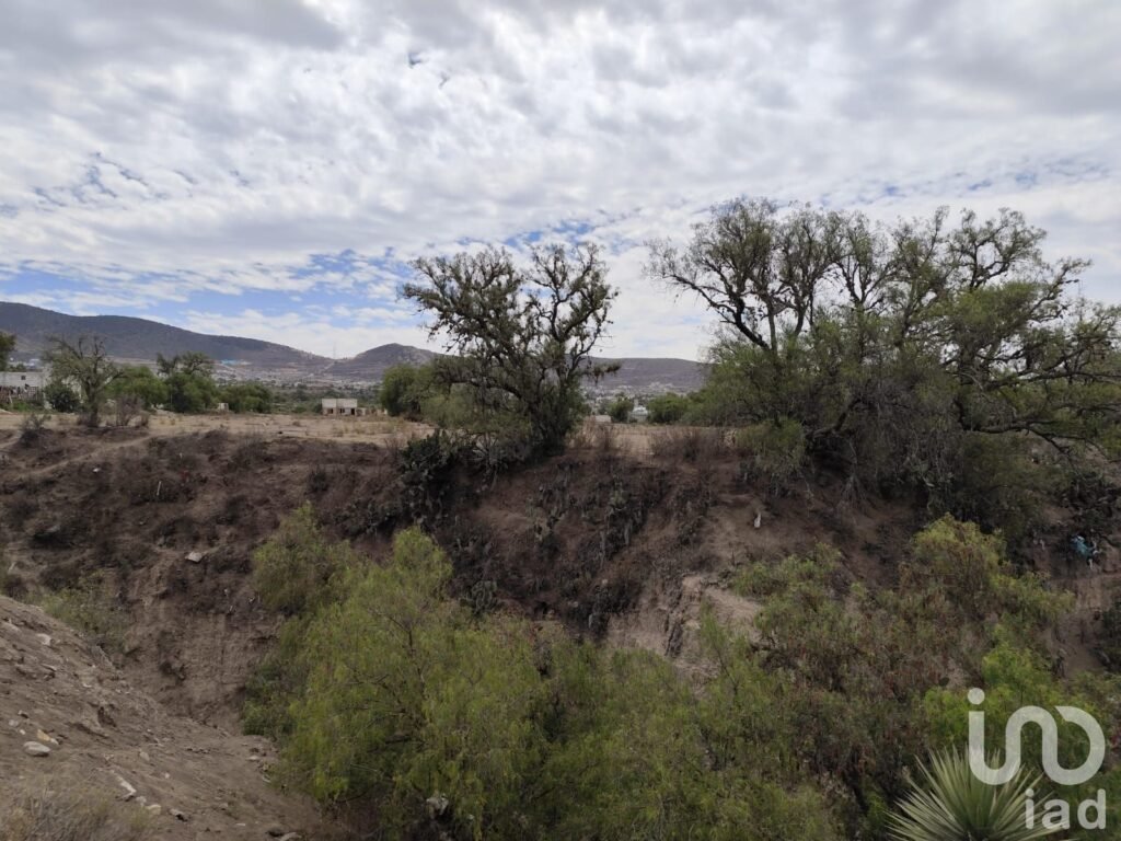 Terreno rustico Grande "Tepetal"