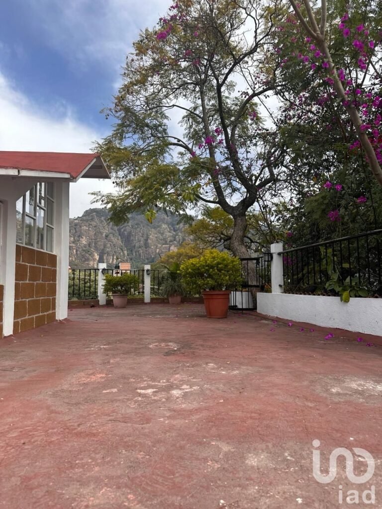 HOTEL en VENTA en Tepoztlán, Morelos
