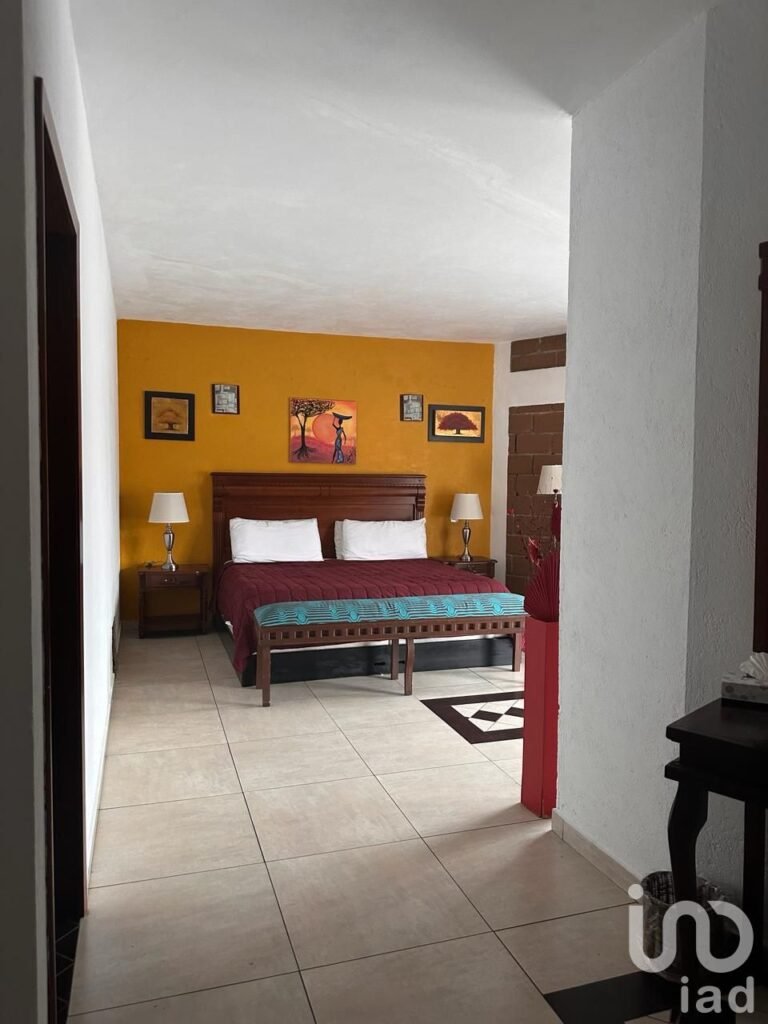 HOTEL en VENTA en Tepoztlán, Morelos