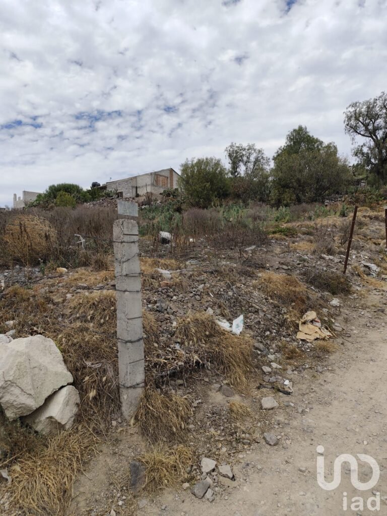 Terreno "Casa Grande"