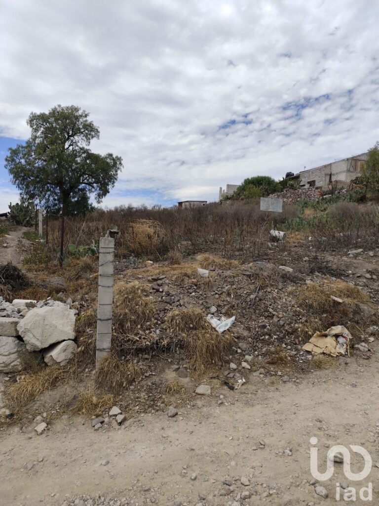 Terreno "Casa Grande"