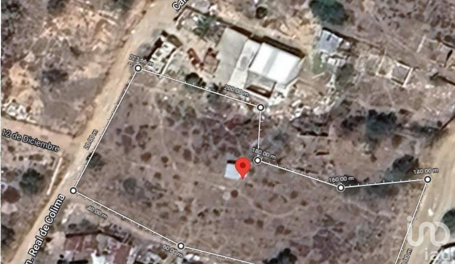 Terreno "Casa Grande"