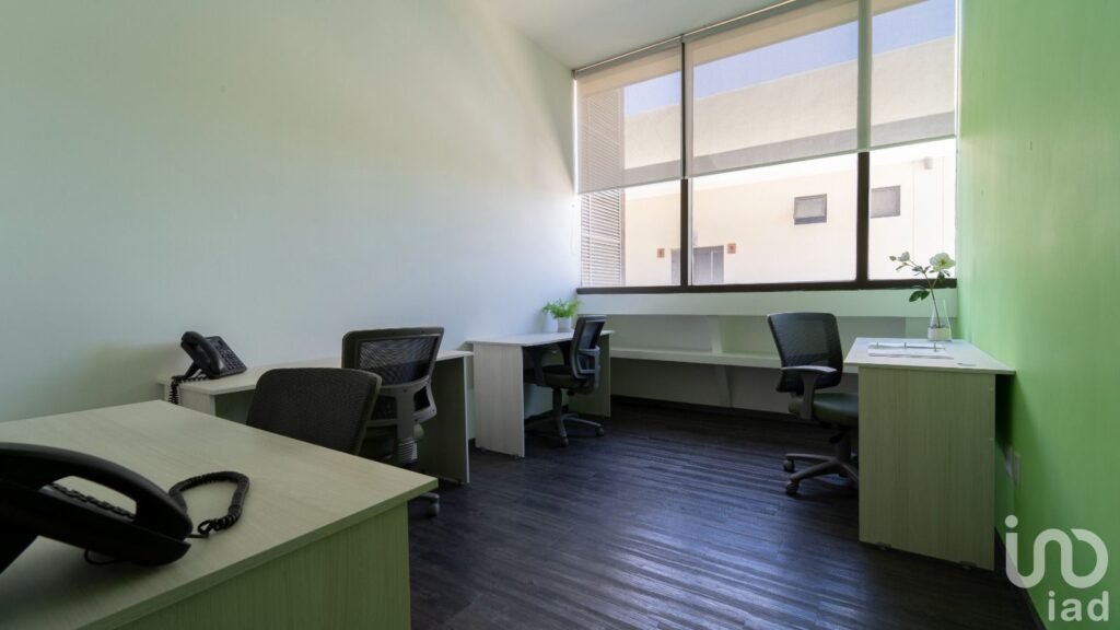 Oficina en Renta en Aguascalientes en San Telmo