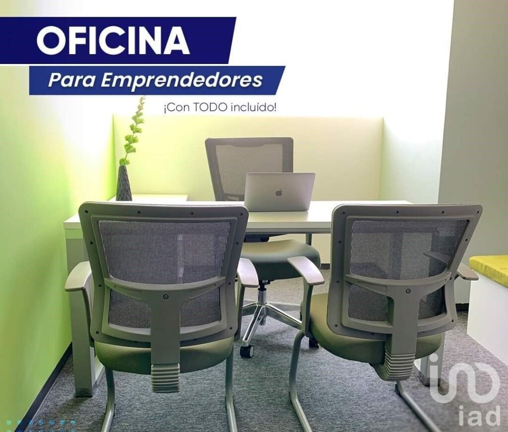 Oficina en Renta en Aguascalientes en San Telmo