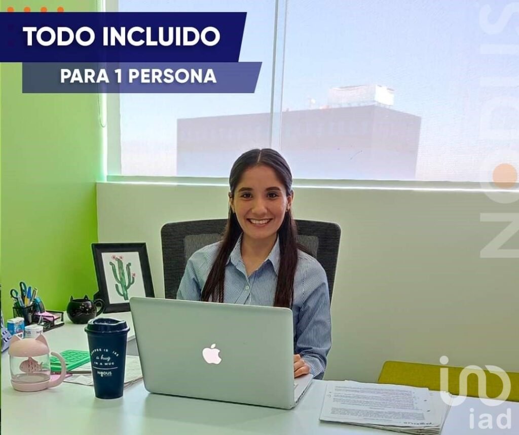 Oficina en Renta en Aguascalientes en San Telmo