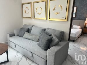 Departamento de 2 recámaras en Avenida Huayacan Cancún Departamento de 2 recámaras en Avenida Huayacan Cancún