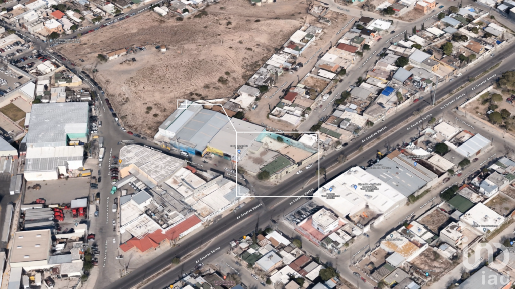 Terreno en Renta por Cesareo Santos