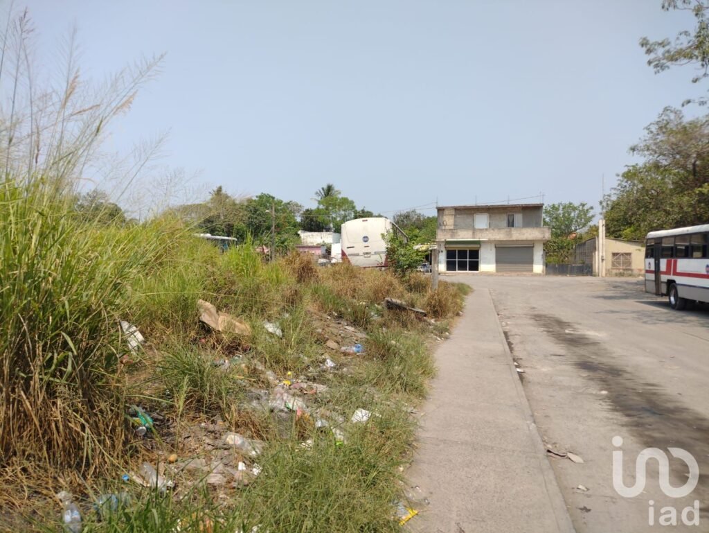TERRENO EN VENTA EN MATA DE PITA, VERACRUZ