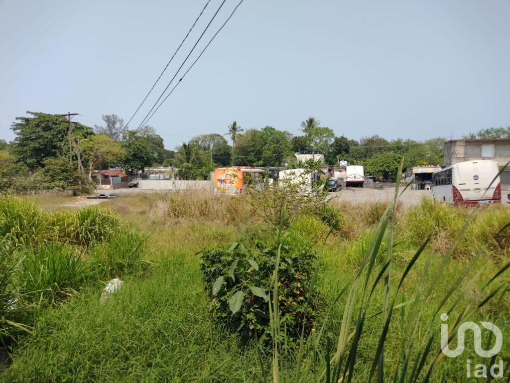 TERRENO EN VENTA EN MATA DE PITA, VERACRUZ