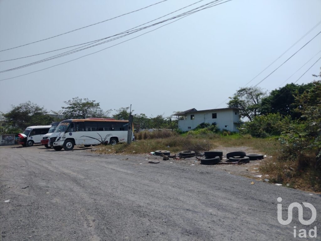 TERRENO EN VENTA EN MATA DE PITA, VERACRUZ