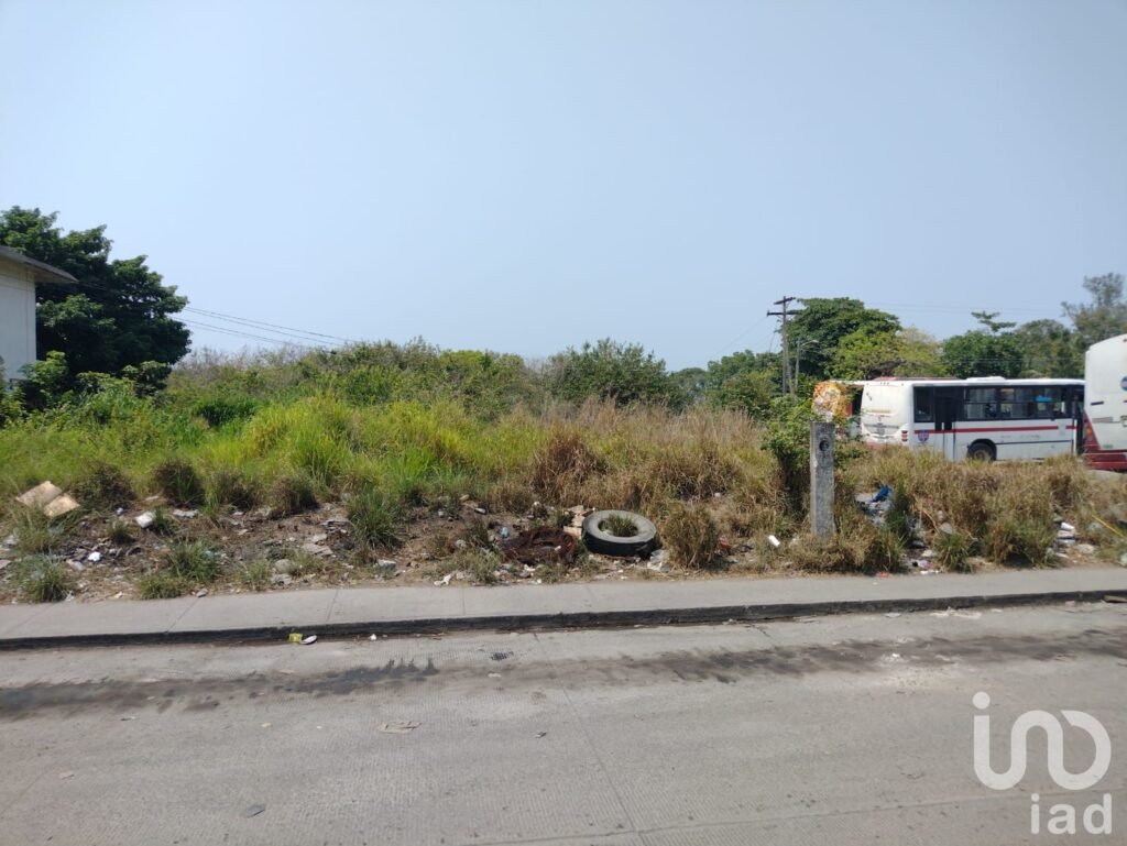 TERRENO EN VENTA EN MATA DE PITA, VERACRUZ