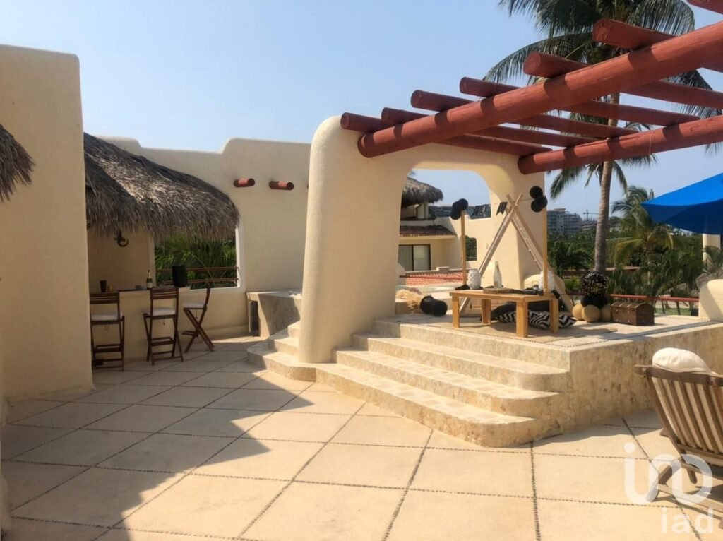 Espectacular y lujosa Villa de 6 habitaciones en Son Vida, Acapulco