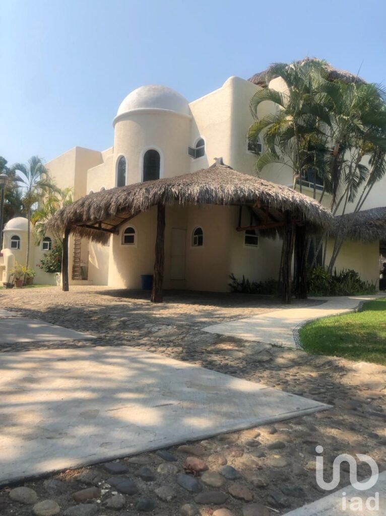 Espectacular y lujosa Villa de 6 habitaciones en Son Vida, Acapulco