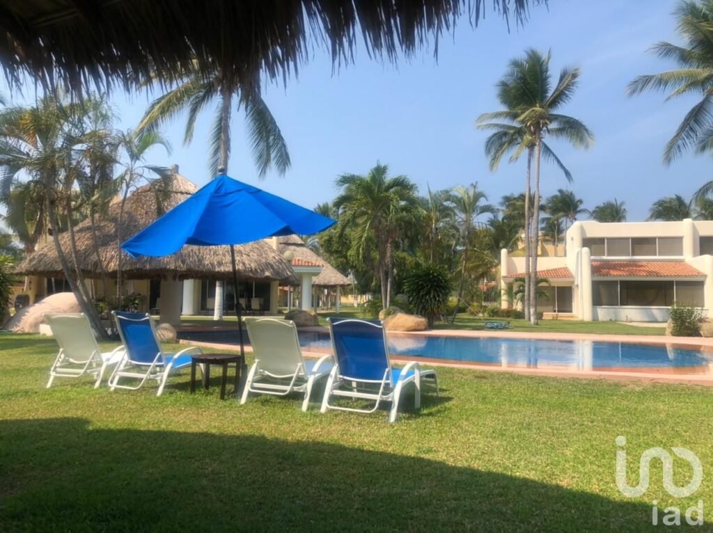 Espectacular y lujosa Villa de 6 habitaciones en Son Vida, Acapulco