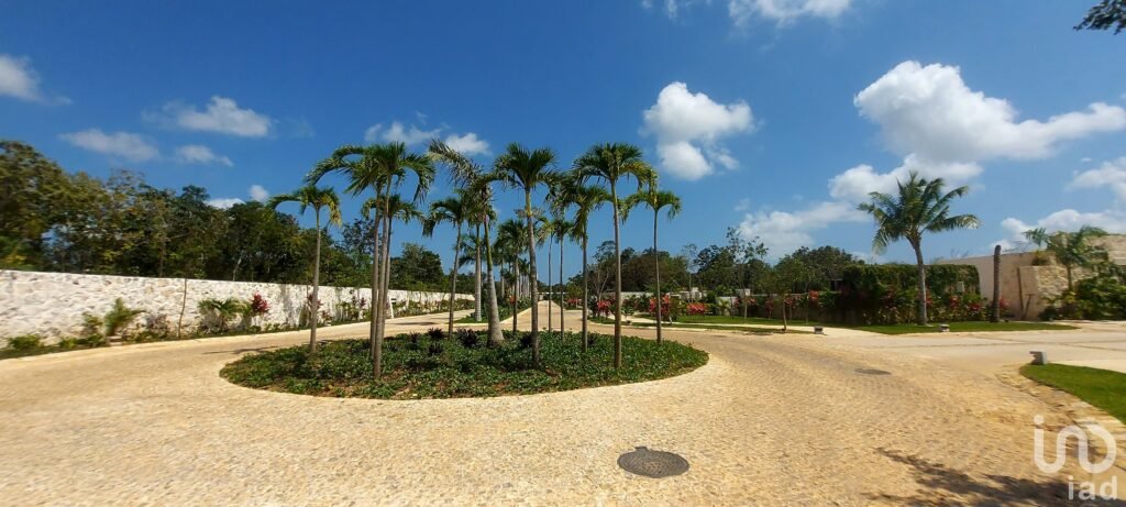 Terreno Habitacional en Residencial Cancún Quintana Roo