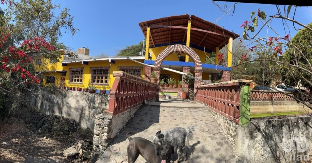 RANCHO EN VENTA, OPORTUNIDAD DE INVERSIÓN, RANCHO TEMOAC, MORELOS