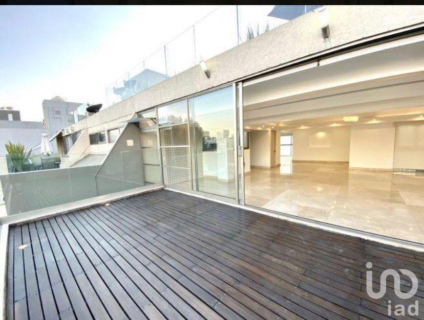 PH moderno en venta en Polanco, Miguel Hidalgo, Cdmx