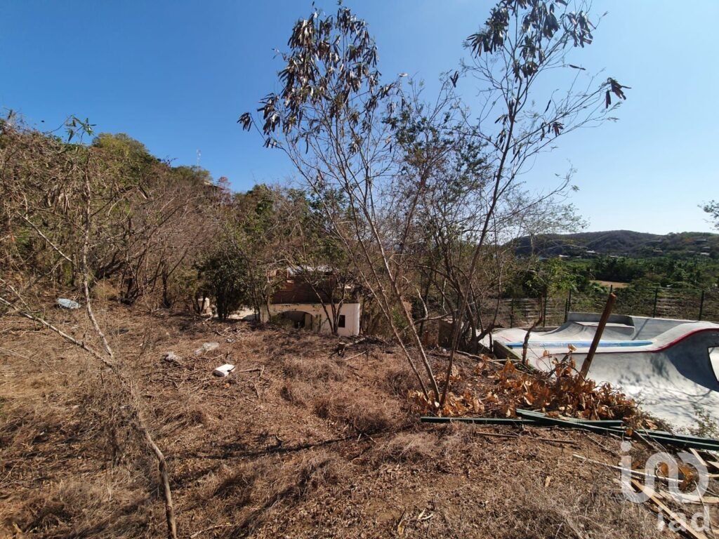 Terreno en Mazunte