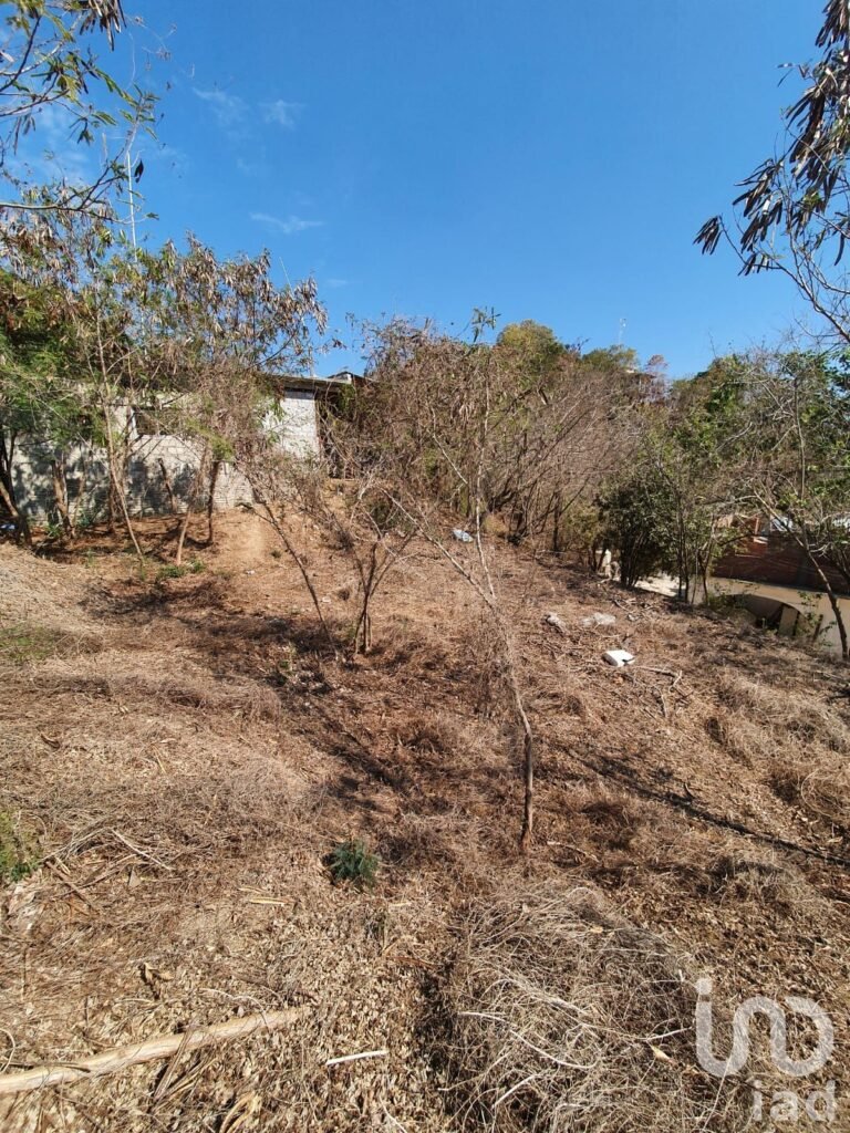 Terreno en Mazunte