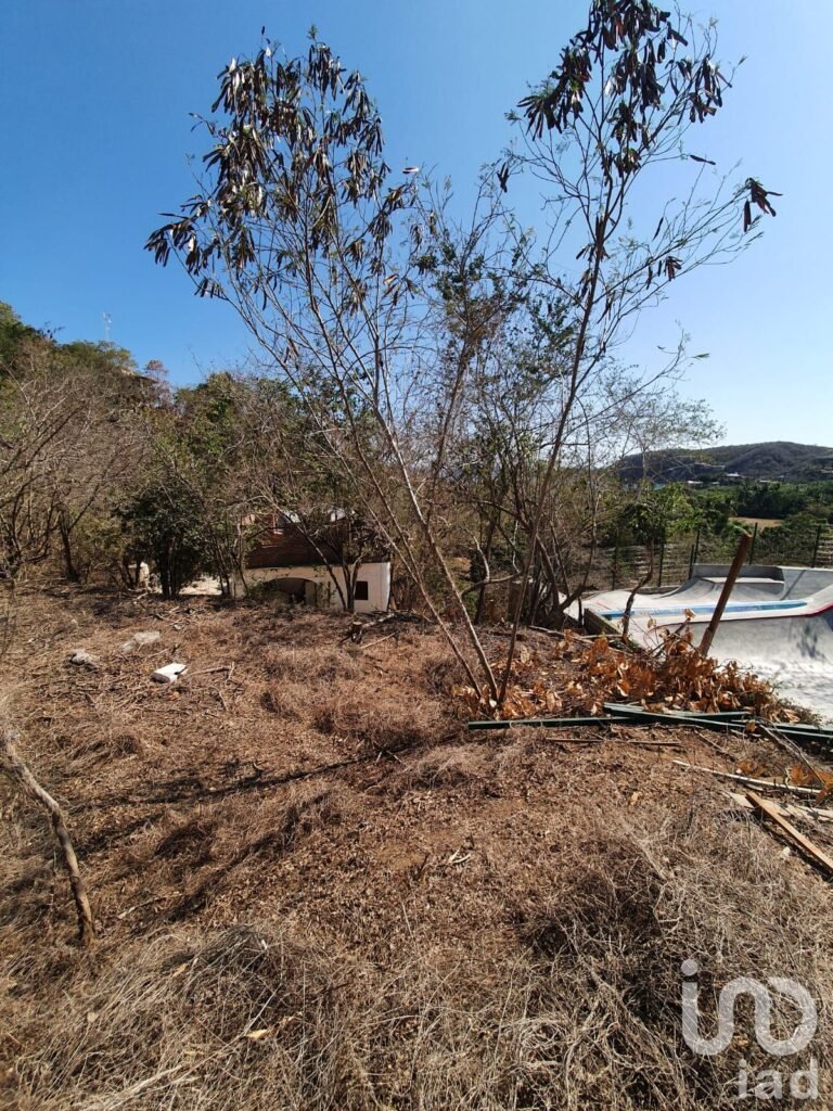 Terreno en Mazunte