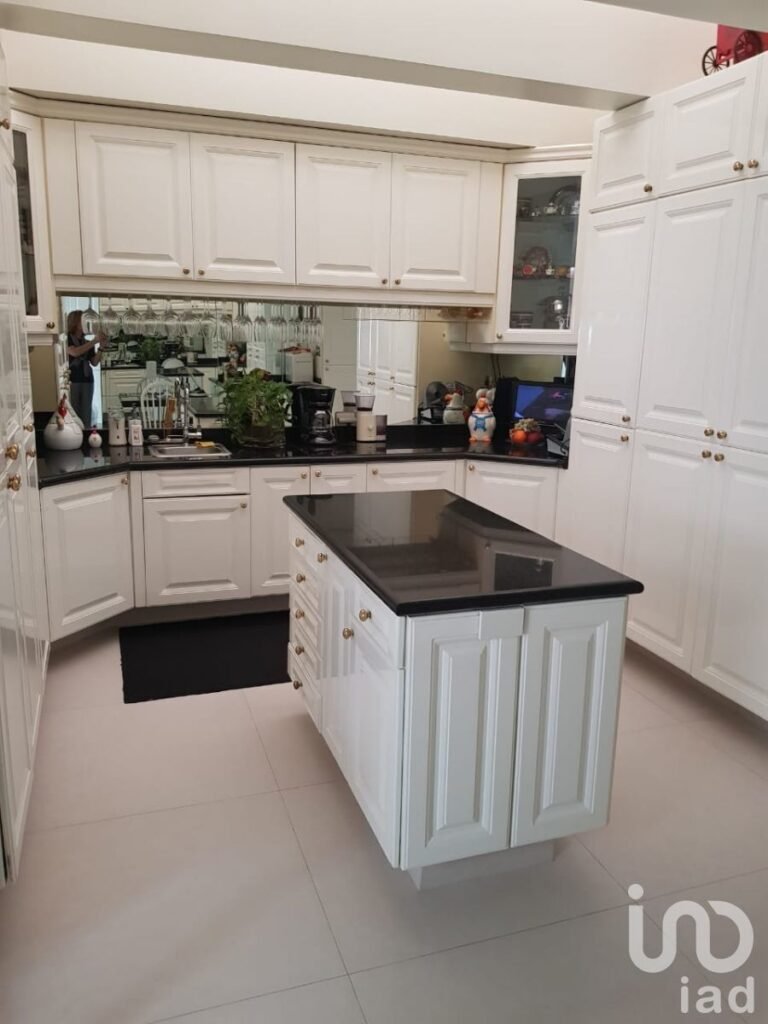 Casa en venta en Bosques de las Lomas, Coajimalpa de Morelos, Cdmx