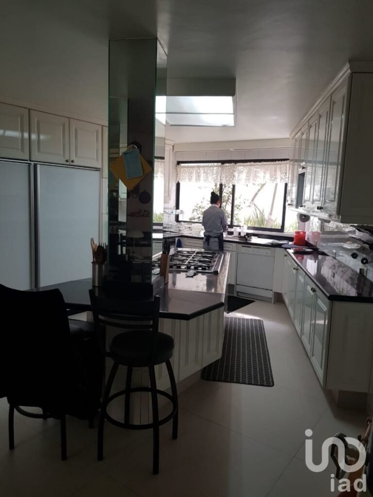 Casa en venta en Bosques de las Lomas, Coajimalpa de Morelos, Cdmx