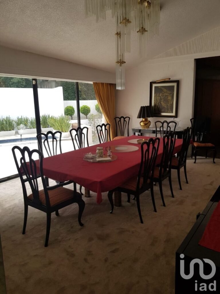Casa en venta en Bosques de las Lomas, Coajimalpa de Morelos, Cdmx