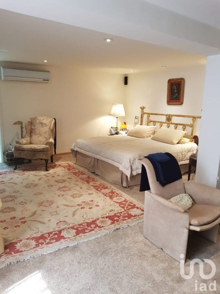 Casa en venta en Bosques de las Lomas, Coajimalpa de Morelos, Cdmx