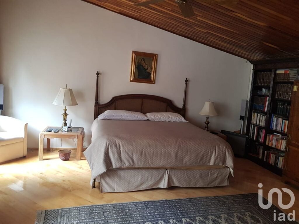 Casa en venta en Bosques de las Lomas, Coajimalpa de Morelos, Cdmx