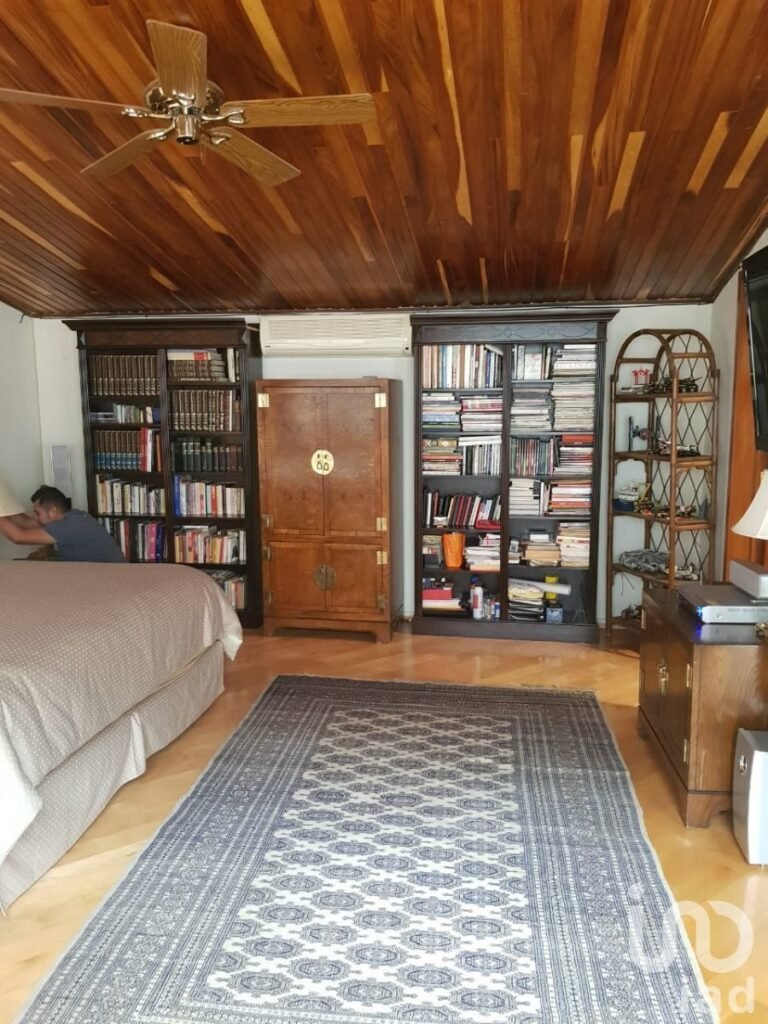 Casa en venta en Bosques de las Lomas, Coajimalpa de Morelos, Cdmx