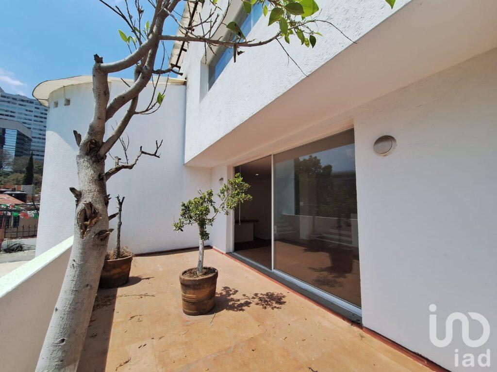 Casa en venta en Lomas de Memetla, Coajimalpa de Morelos, Cdmx