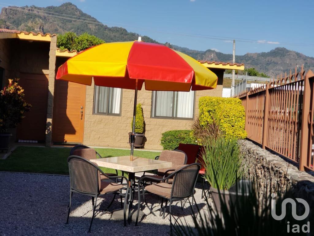 VILLA ANTARES EN VENTA, TEPOZTLÁN MORELOS. ESCRITURADA, A SOLO 3 MINUTOS DE CASETA.