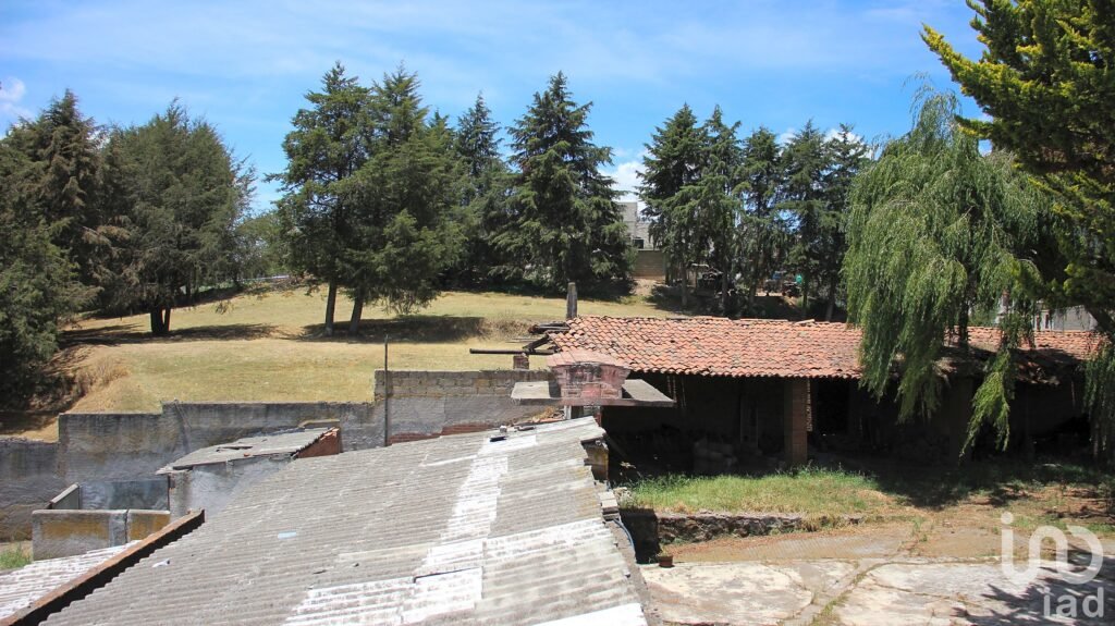 Venta de Terreno en Santa María de los Montes, Zinacantepec