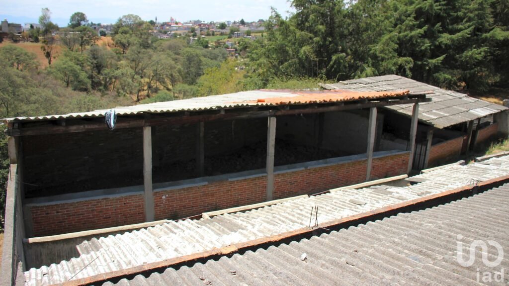 Venta de Terreno en Santa María de los Montes, Zinacantepec