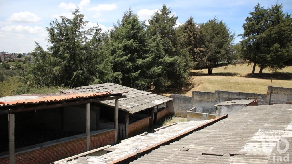 Venta de Terreno en Santa María de los Montes, Zinacantepec