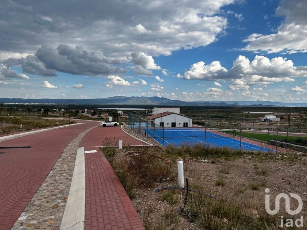 Terreno en Venta en Junco, Ciudad Maderas San Luis Potosí, SLP