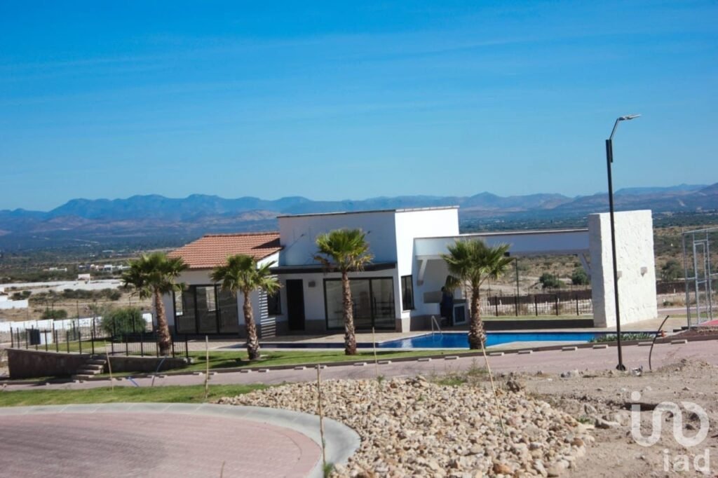 Terreno en Venta en Junco, Ciudad Maderas San Luis Potosí, SLP