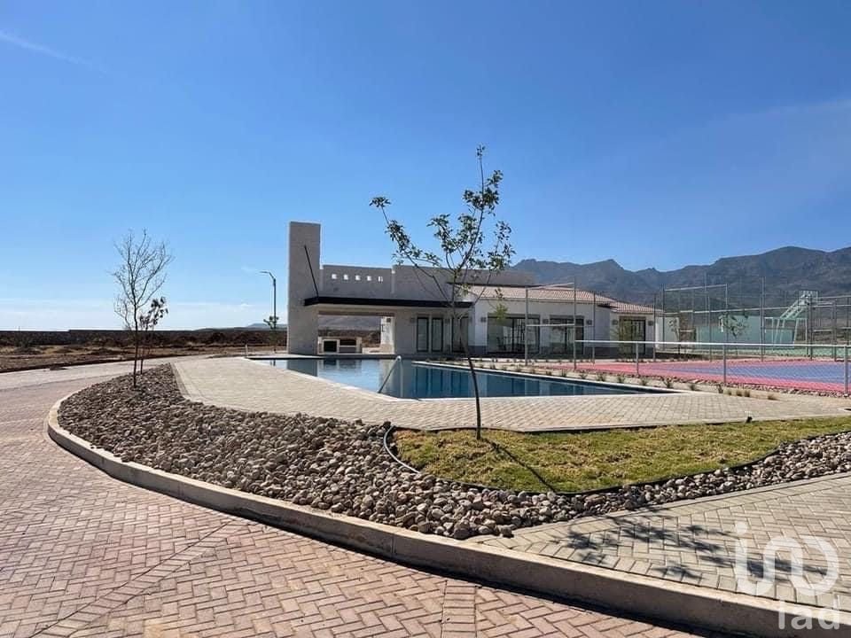 Terreno en Venta en Junco, Ciudad Maderas San Luis Potosí, SLP