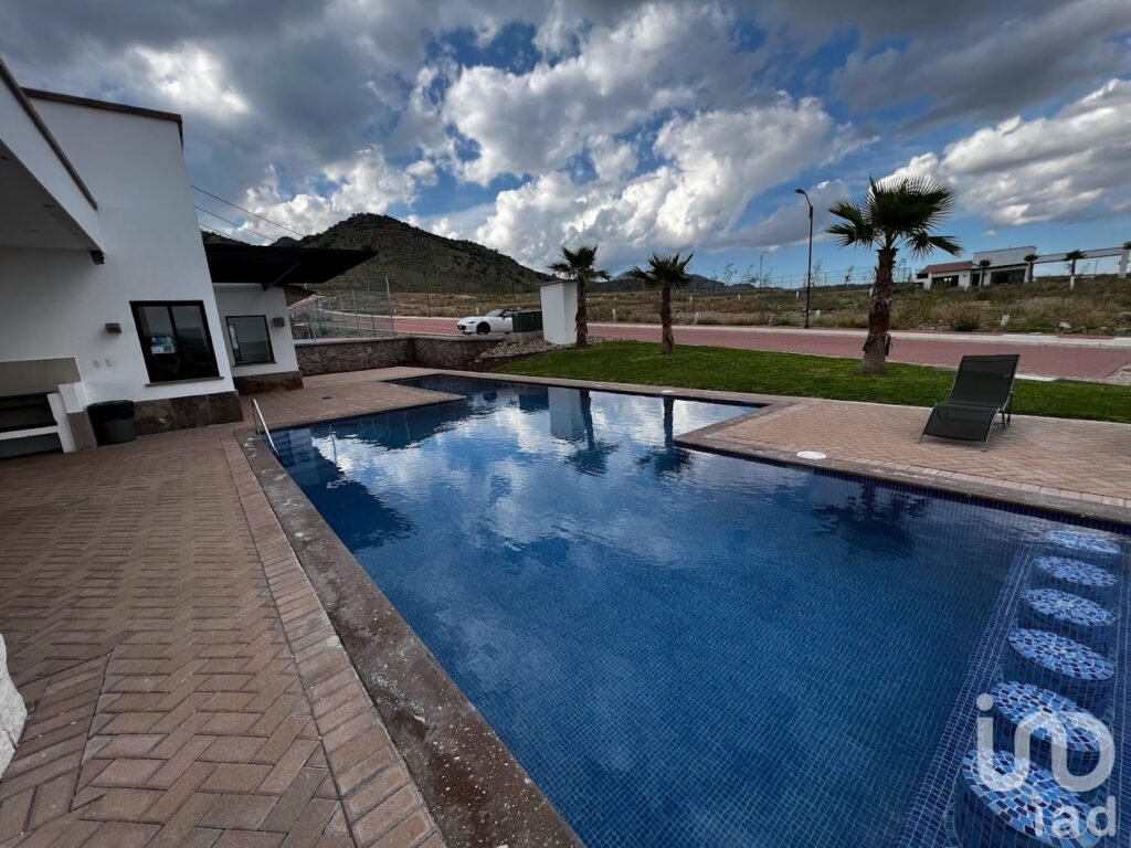 Terreno en Venta en Junco, Ciudad Maderas San Luis Potosí, SLP