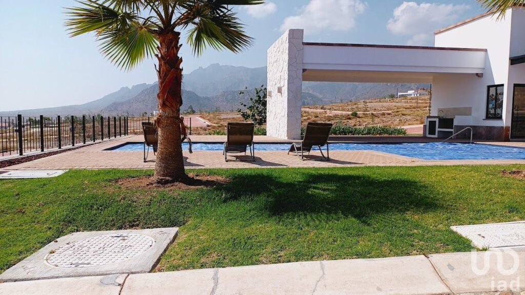 Terreno en Venta en Junco, Ciudad Maderas San Luis Potosí, SLP