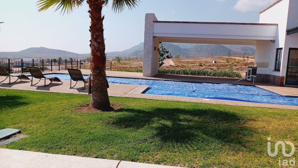 Terreno en Venta en Junco, Ciudad Maderas San Luis Potosí, SLP