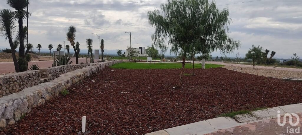 Terreno en Venta en Junco, Ciudad Maderas San Luis Potosí, SLP