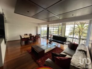 Se vende departamento PH  con roof garden  Calle Nuevo leon , Condesa CDMX