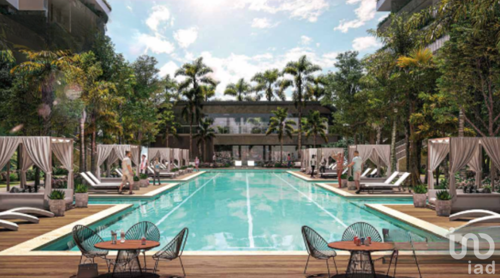 DEPARTAMENTO EN VENTA EN MERIDA VIVE COMO EN UN RESORT CON MAS DE 20 AMENIDADES